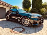 ALPINA D3 S 3.0 Allrad Touring - Top Zustand! Vollaus.! - ALPINA D3 S Kombi Gebrauchtwagen