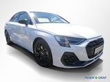 Audi S3 Lim. TFSI qu. Akra CarPlay Sitzh. SONOS 18" - Audi S3 mit Benzin-Antrieb: Limousine