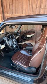 MINI Mini Cooper Clubman sehr gepflegt- Top ede... - MINI aus 2009: Clubman
