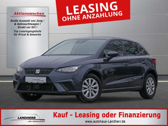 Seat Ibiza 1.0 TSI Style //  mtl: 206€ / LED/Navi/PDC