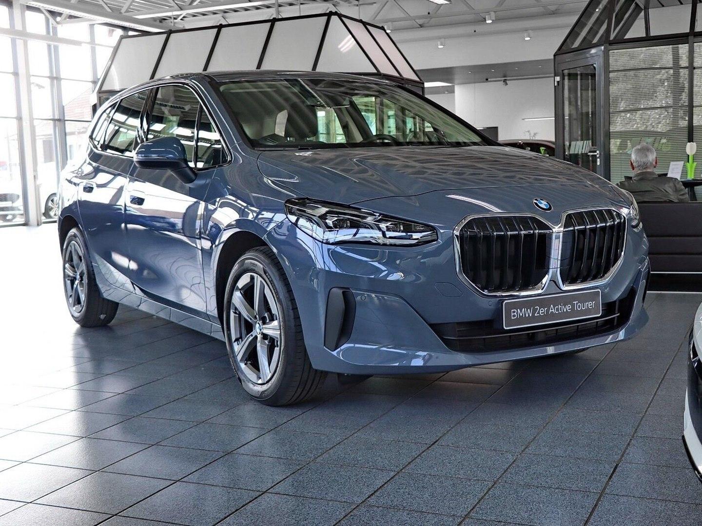 BMW Active 220i Active Tourer Garantie bis 01/2030, Anhänge, миниатюра 2