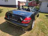 Mercedes-Benz SLK 200 KOMPRESSOR - Navi, Airscarf, Neuteile - Mercedes-Benz Cabrio aus dem Jahr 2009