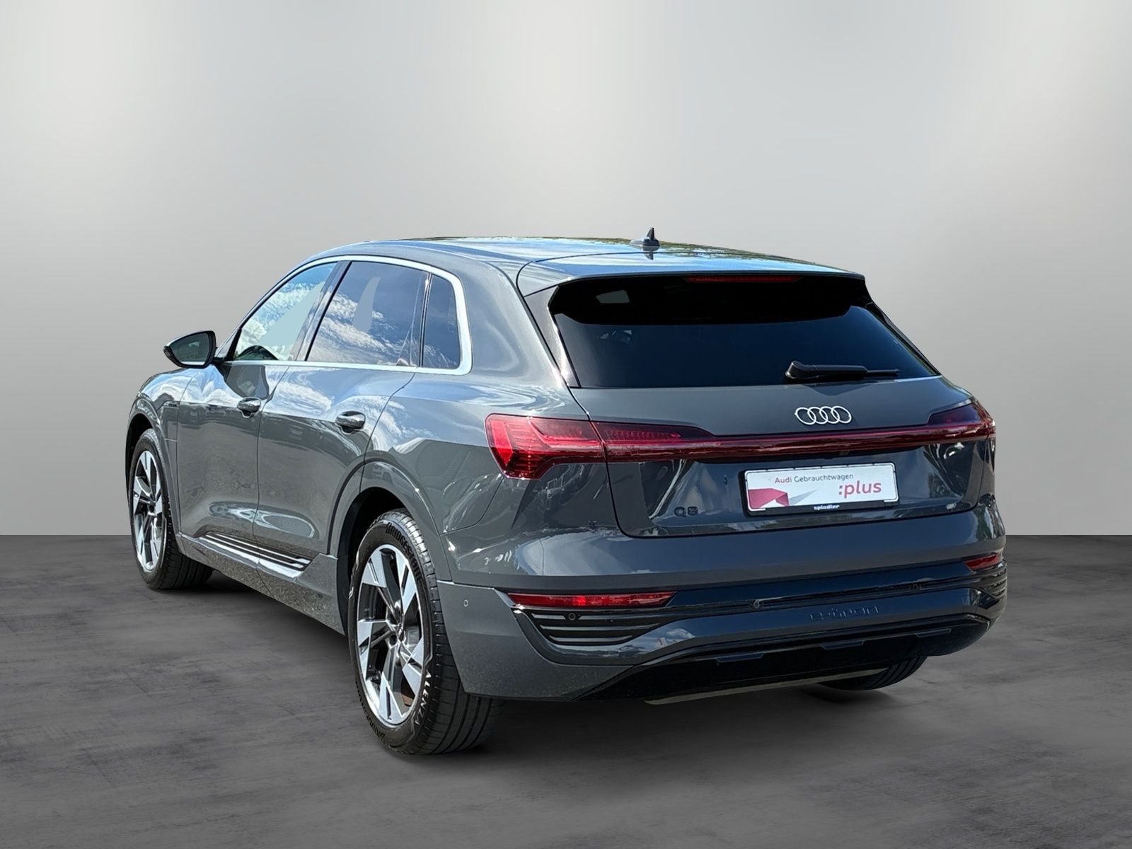 Audi Q8 e-tron - Bild 3