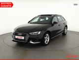 Audi A4 Avant 35 TFSI advanced LED Navi Panorama AHK - Audi A4 mit Hybrid-Antrieb: Kombi