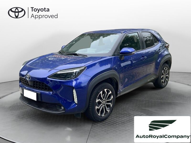 Other Toyota Yaris Cross 1.5H (116 CV) E-CVT Trend