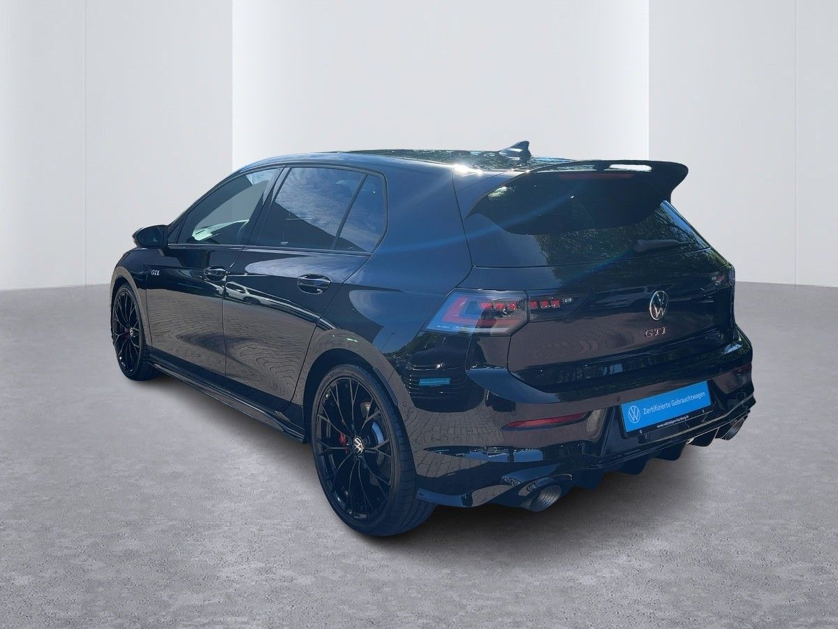 Volkswagen Golf GTI Clubsport 2.0 TSI DSG Leder Pano Kamera foto 3