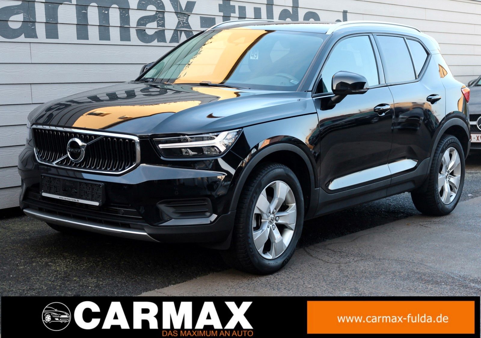 Fahrzeugabbildung Volvo XC40 Momentum Pro Leder,Navi,LED,Kamera,SH,Apple