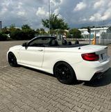BMW 220d Cabrio M Sport M Sport - BMW 220 in Aachen