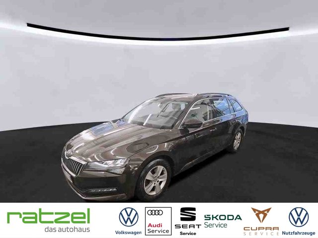 Skoda Superb Combi Ambition 2.0 TDI StandHZG Navi Sper