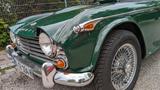 Triumph TR4 - Triumph TR4 Gebrauchtwagen