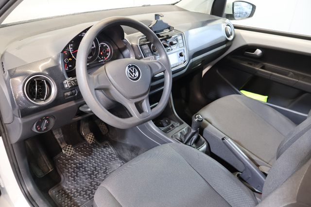 Volkswagen up! 1.0 MPI CLIMATIC+KAM+TEMP.+BT+ISOFIX