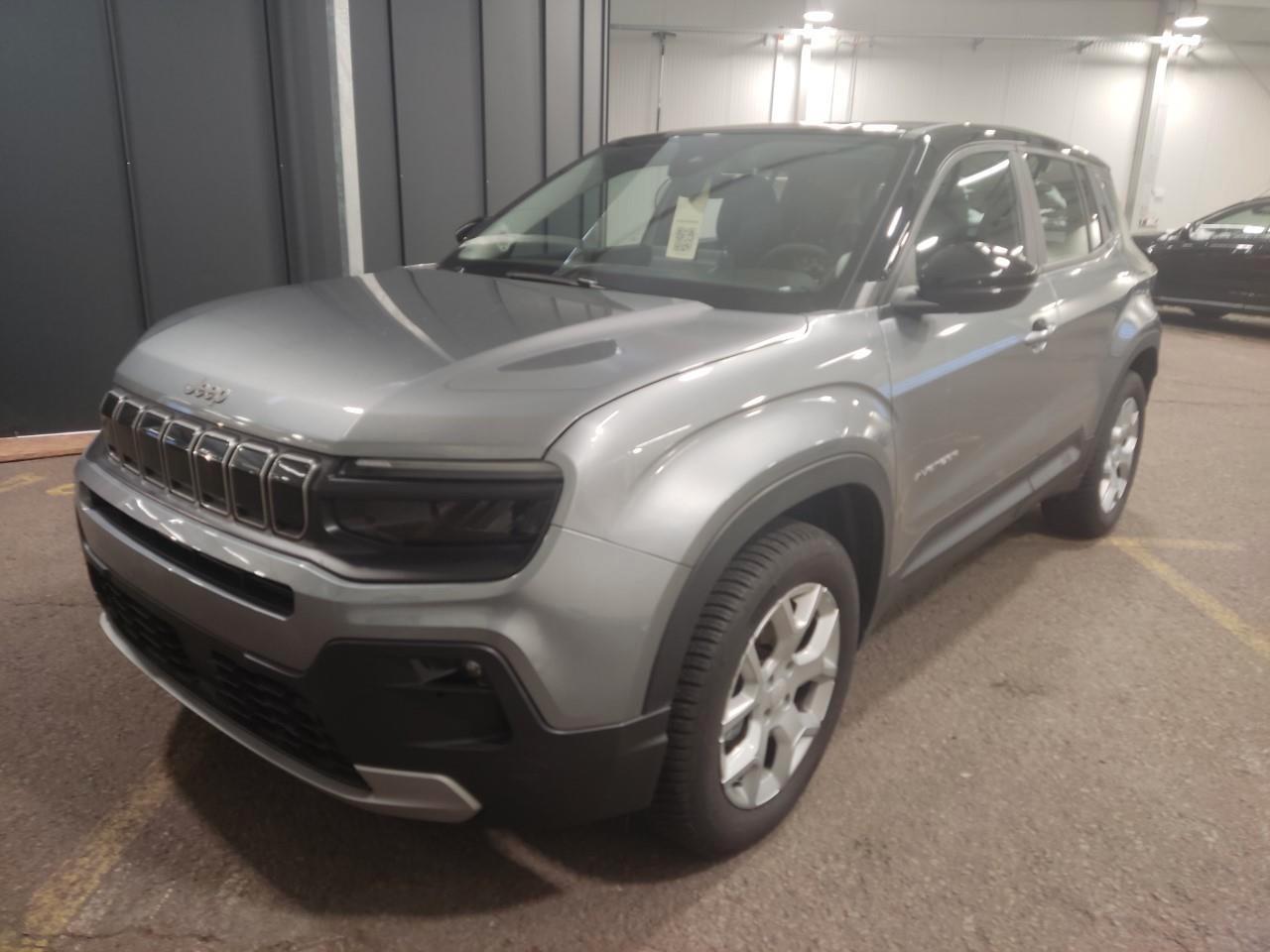 Jeep Avenger Altitude 1.2 Navi/LED/Kamera/uvm