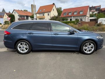 Ford Mondeo - 2