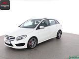 Mercedes-Benz B 220 4M AMG EXKLUSIV HARMAN/K,MEMORY,AHK,PANO - Mercedes-Benz B 220 aus 2016