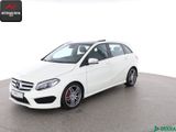 Mercedes-Benz B 220 4M AMG EXKLUSIV HARMAN/K,MEMORY,AHK,PANO - Mercedes-Benz B-Class in Berlin