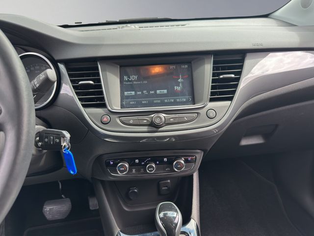 Crossland X 1.2 Turbo Elegance KAMERA FACEL. LED