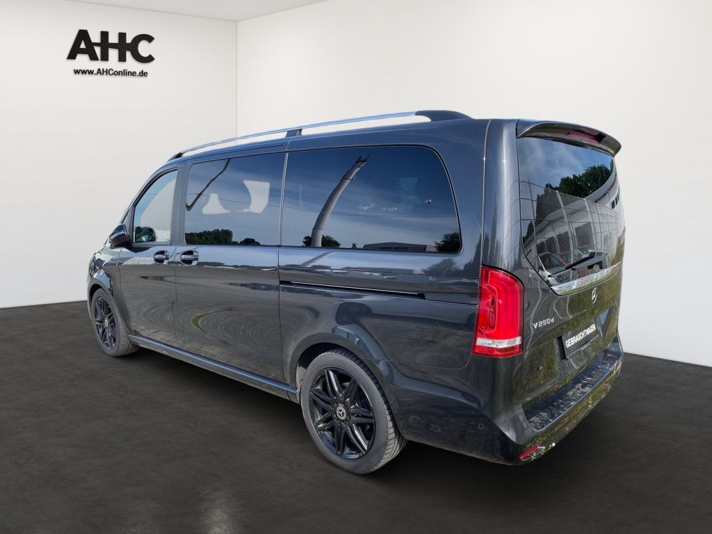 Fahrzeugabbildung Mercedes-Benz V 250 d EDITION 23 L AMG, AHK, STHZ, LED, RFK