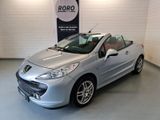 Peugeot 207 CC Cabrio-Coupe Sport 1.6 +Tempomat/PDC - Peugeot 207: Sport