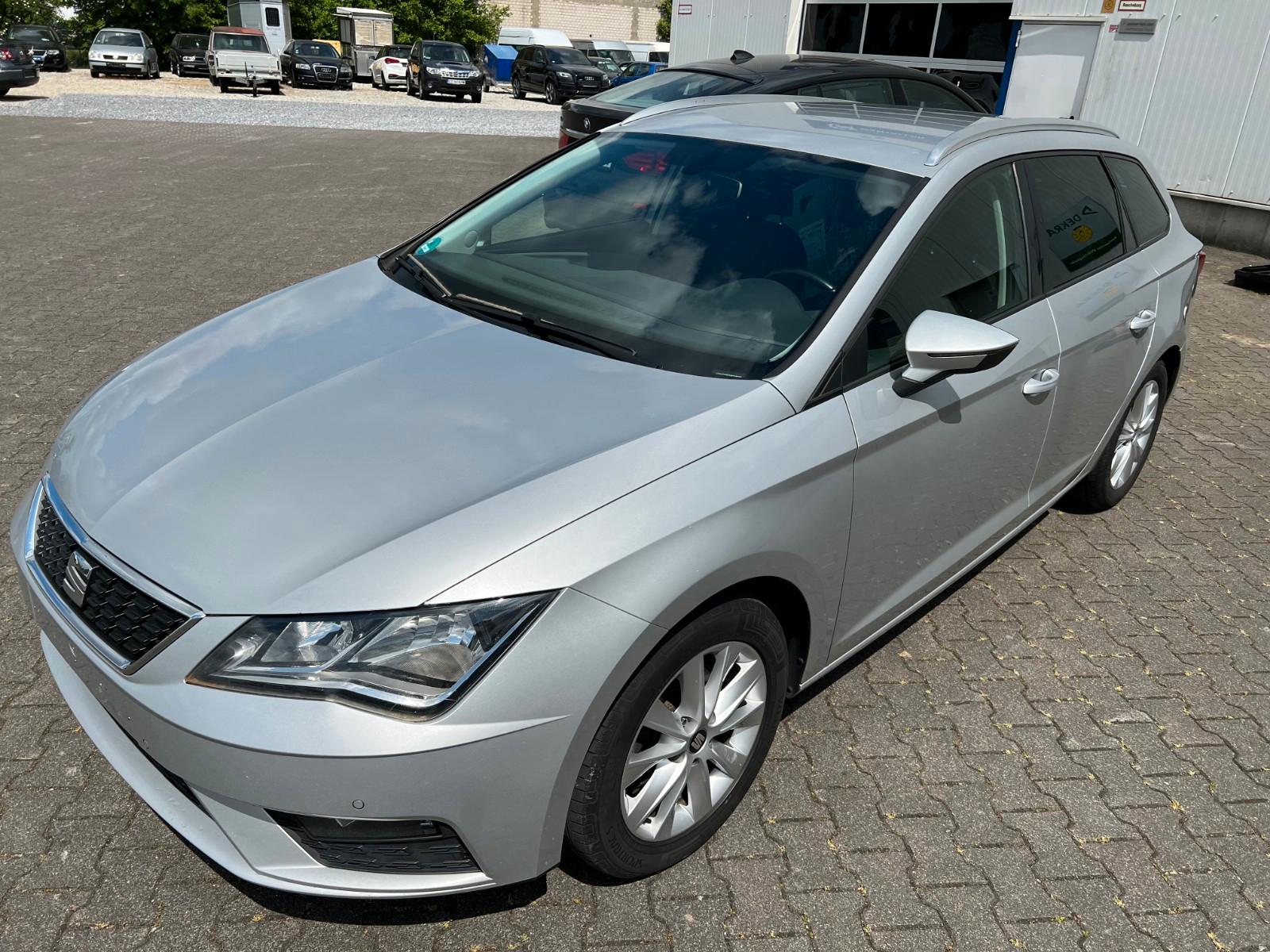 Seat Leon ST 1.6 TDI Style Apple Android Navi