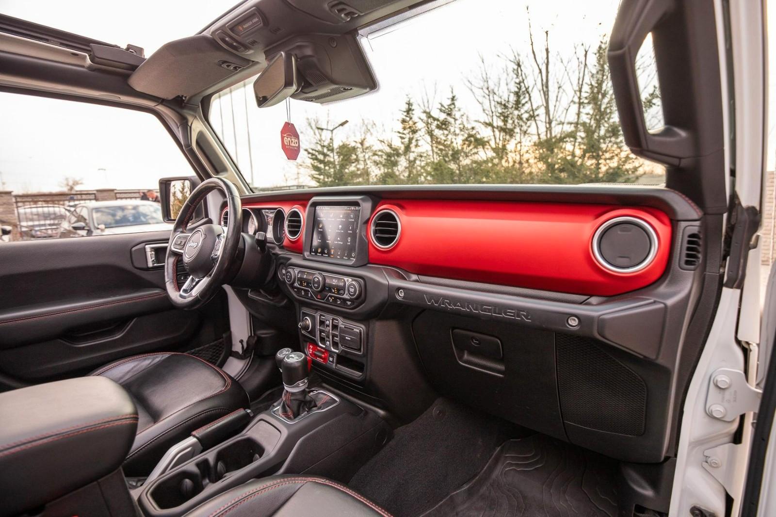 Jeep Wrangler / Wrangler Unlimited Rubicon