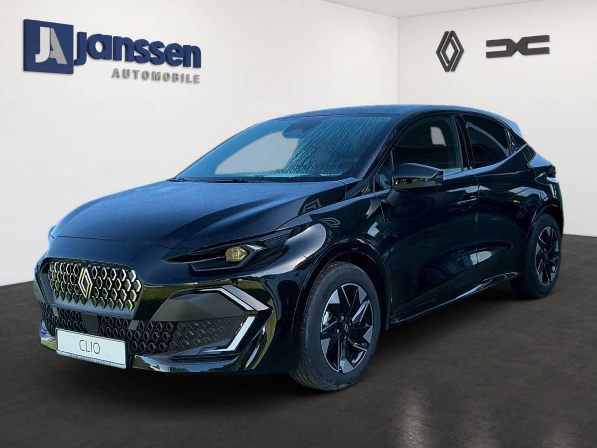 Fahrzeugabbildung Renault CLIO VI Techno TCe 115