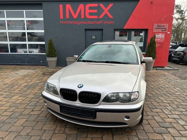 BMW 318i Edition Lifestyle 2.0 140 PS Leder SD