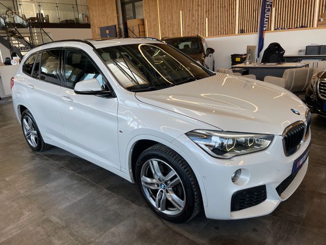 BMW X1 xDrive 25 i M Sport *PANO*LED*PDC*NAVI*LEDER*