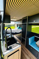 Mercedes-Benz Sprinter WoMo 100% Autark - Offers matching your search criteria