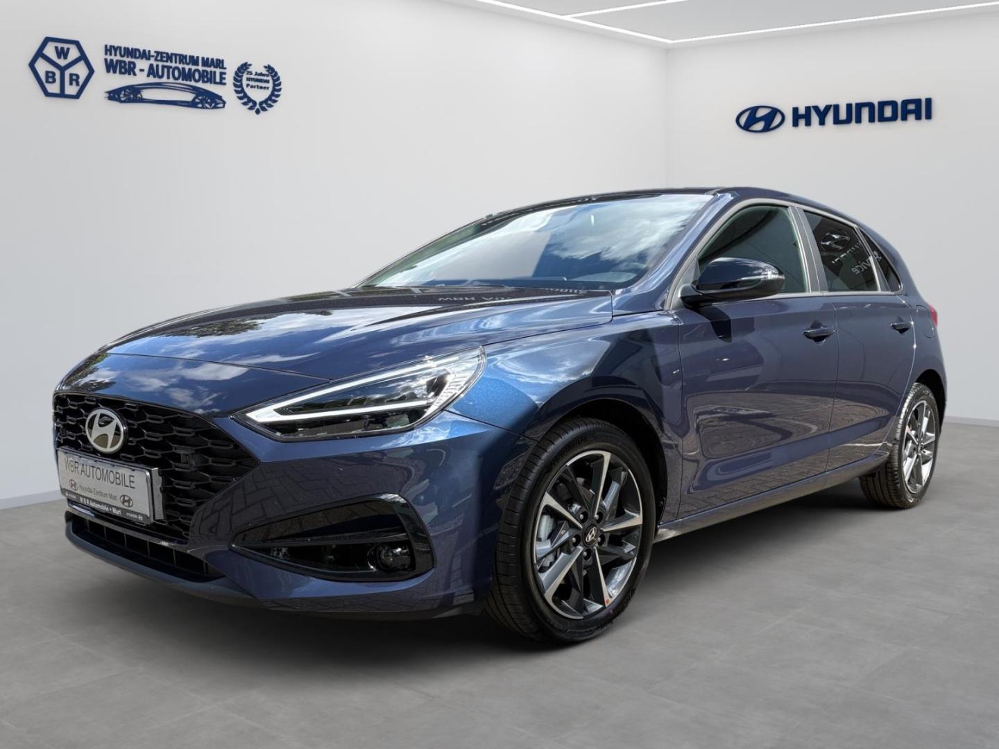 Hyundai i30 FL 1,6-T. 7-DCT Trend