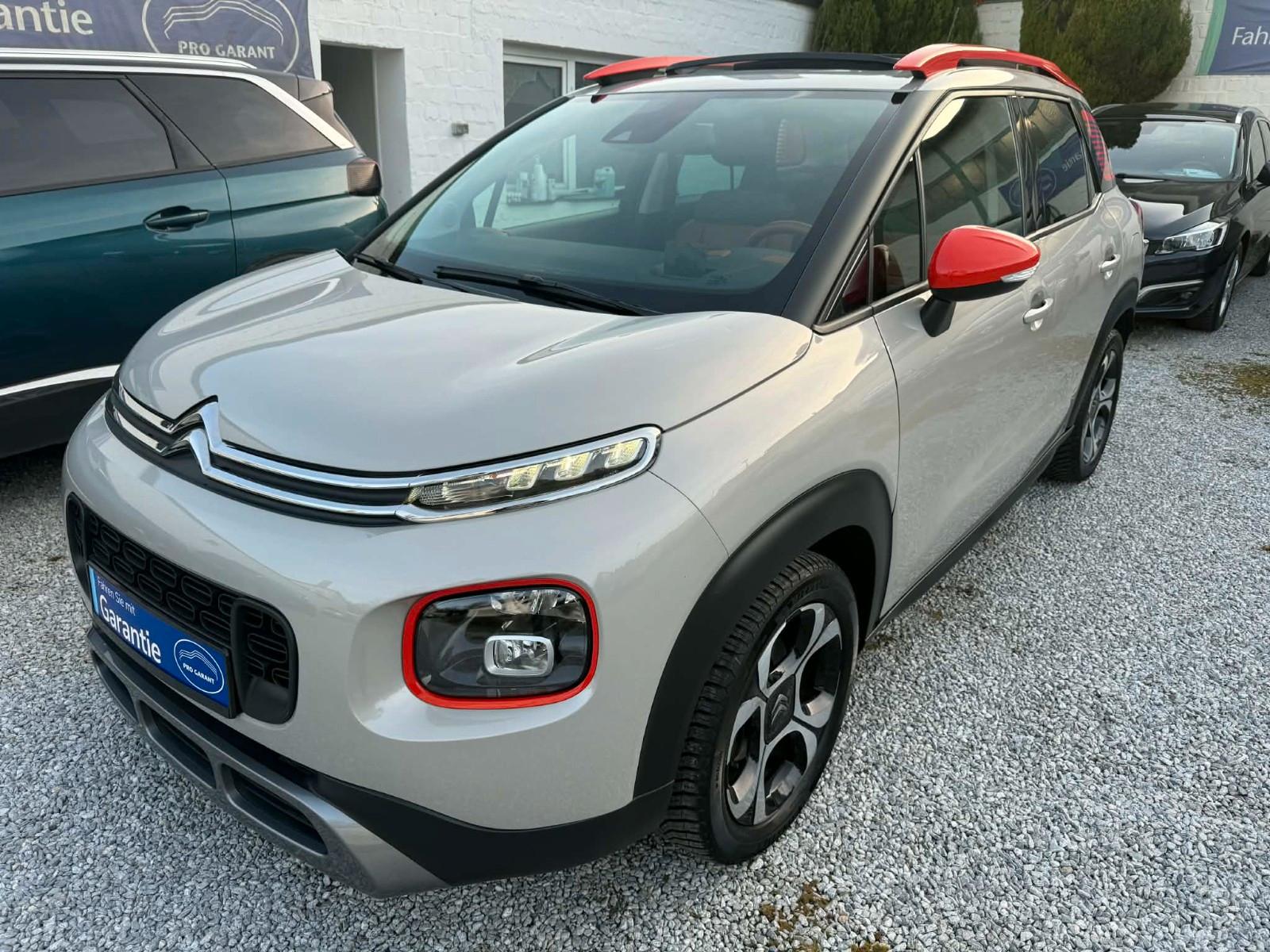 Citroën C3 Aircross Shine*Panorama*Navi*Kamera*Automatik