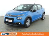 Citroën C3 1.2 PureTech Feel *NAVI*TEMPO*PDC*SHZ* - Citroën C3 mit Benzin-Antrieb