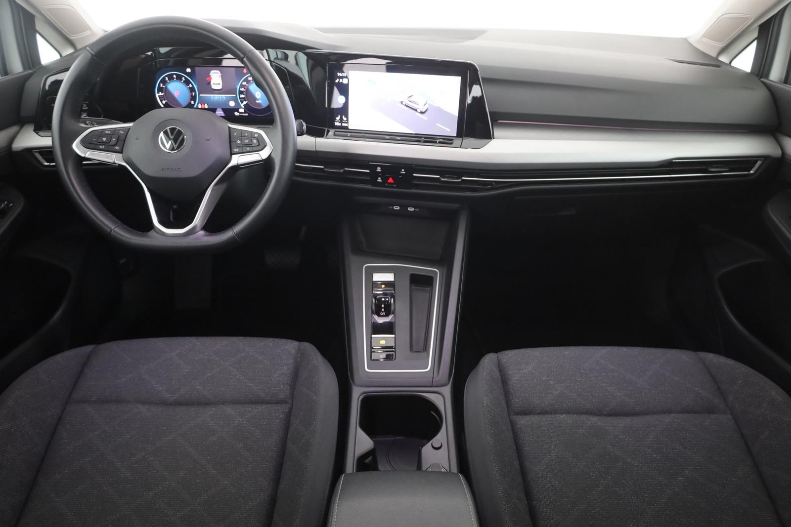 Volkswagen Golf VIII 1.0 eTSI DSG LED Navi ACC DAB, миниатюра 9