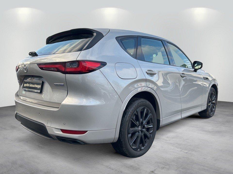 Mazda CX-60 2.5L "Homura" "DRI-P" "AWD" PHEV Hybrid