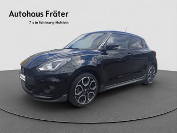 Fotografie 1 des Suzuki Swift Sport LED NAVI KAMERA
