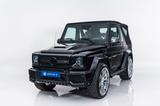 Mercedes-Benz G 350 CDI Cabrio - Brabus D6S , wenig km - Mercedes-Benz G 350: Cdi