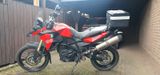 BMW F 800GS Akrapovic Wunderlich LSL alle Inspekt.  - ENDURO VON 751 BIS 1000 CCM