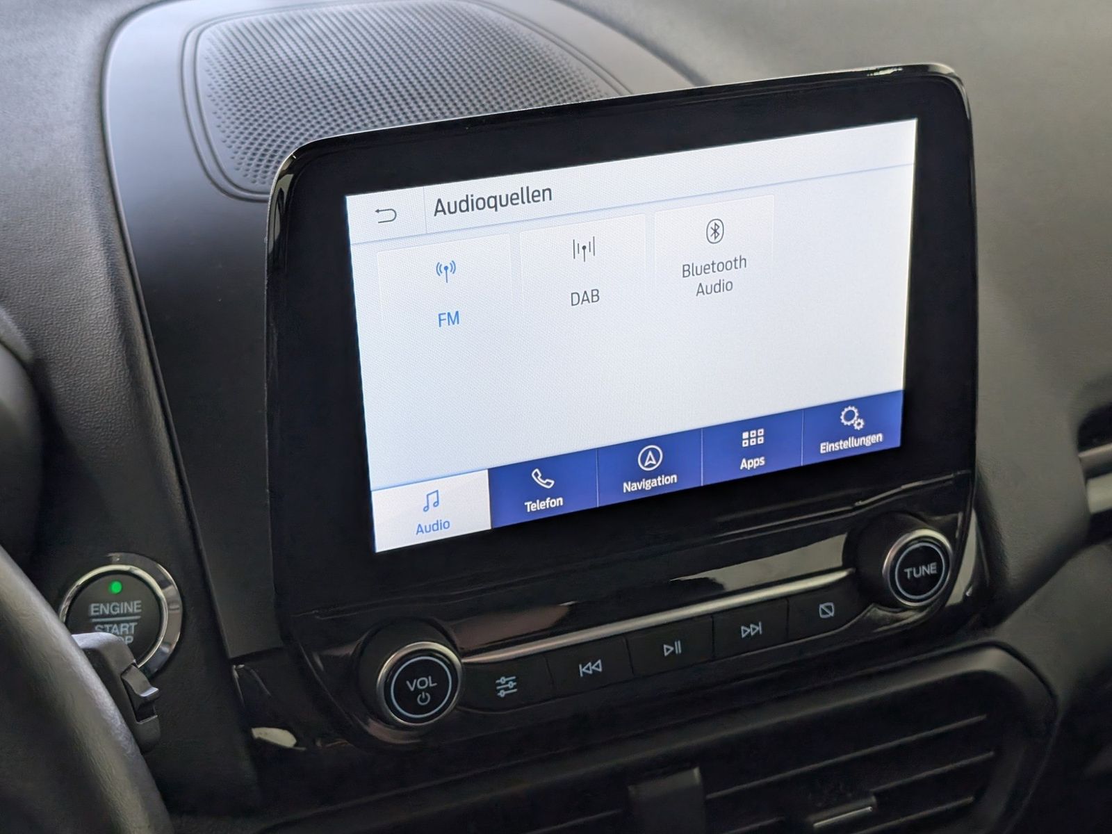 FORD EcoSport 1.0 EcoBoost Titanium Navi B&O – Bild 18