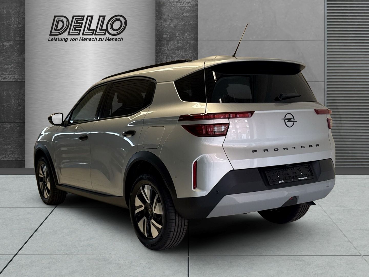 Opel Frontera - Bild 3