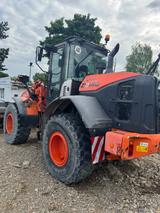 Hitachi WHEEL LOADER ZW140 - Hitachi LKWs
