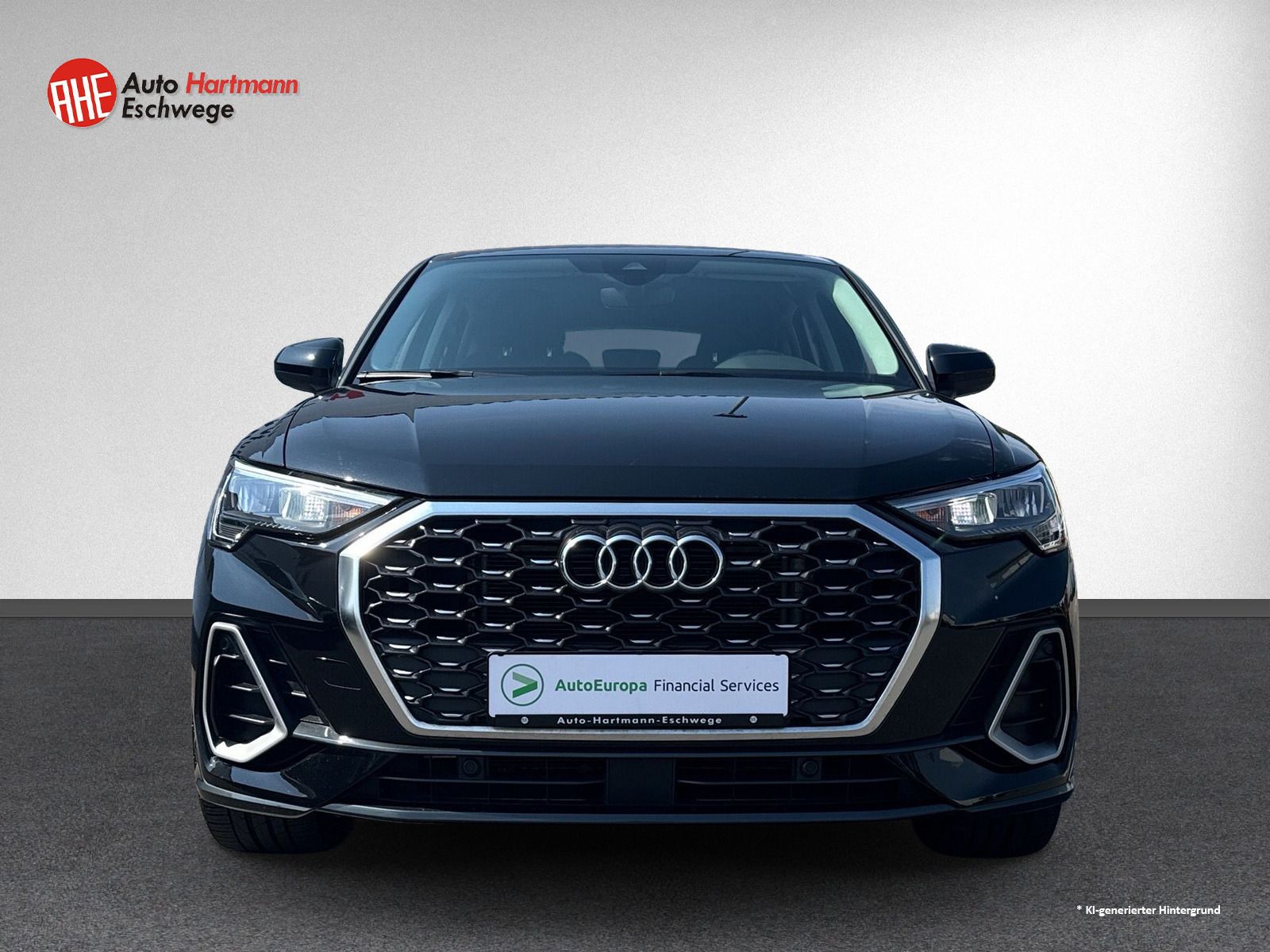 Audi Q3 Sportback 35 TDI S-line Ahk 20'' Navi ACC Rfk foto 6