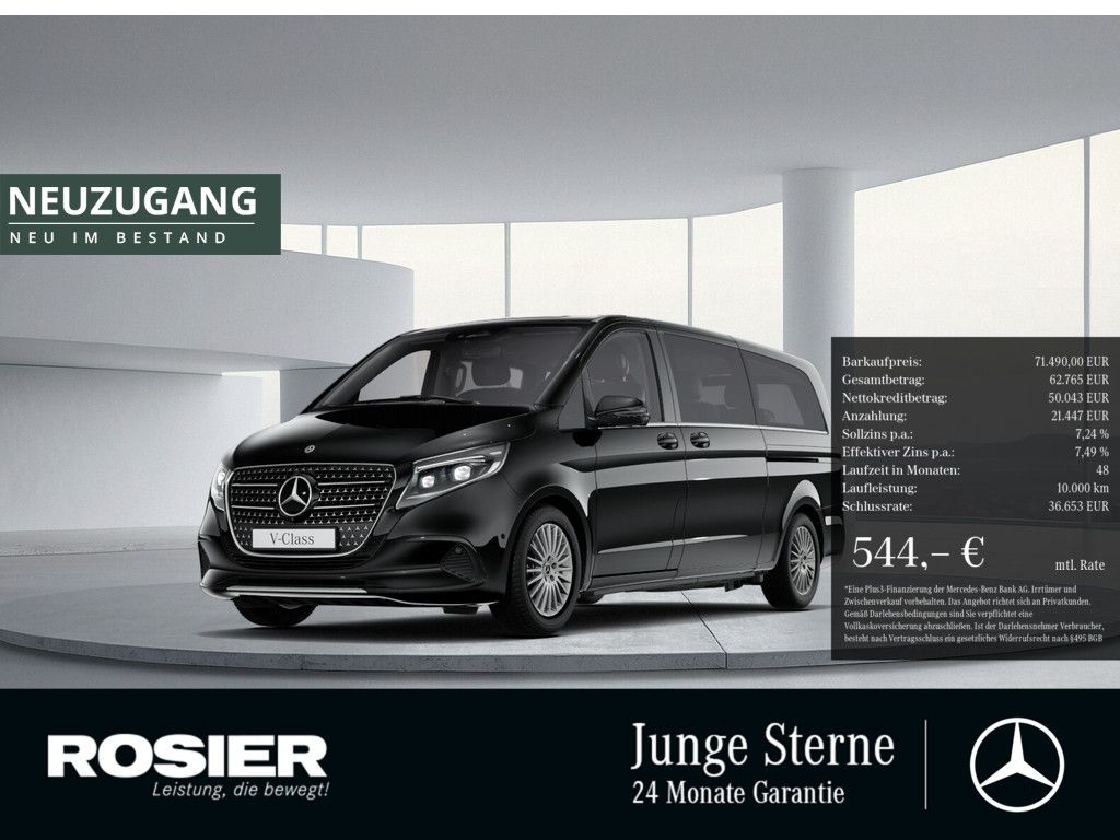 Mercedes-Benz V 300