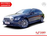 Mercedes-Benz E220 T d Exclusive LED Navi Burmester 360° PDC - Mercedes-Benz E-Klasse: Exclusive