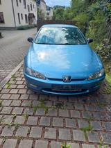 Peugeot 406 Coupe 135 -selten - Peugeot 406 aus 2000