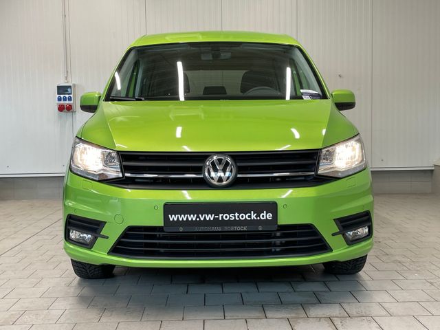 Caddy Trendline 1.4 TSI DSG SHZ PDC KLIMA