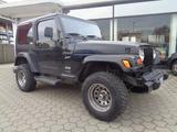 Jeep Wrangler 2.5 cat Sport - gebrauchte Jeep Wrangler aus dem Jahr 1999