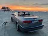 Saab 9-3 2.0t Ecopower SE Cabriolet SE - gebrauchte Saab 45725 aus dem Jahr 2002