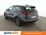 Kia Sportage 1.6 CRDi Vision 4WD Aut*NAVI*TEMPO*AHK* - Kia Sportage Gebrauchtwagen in Hamburg