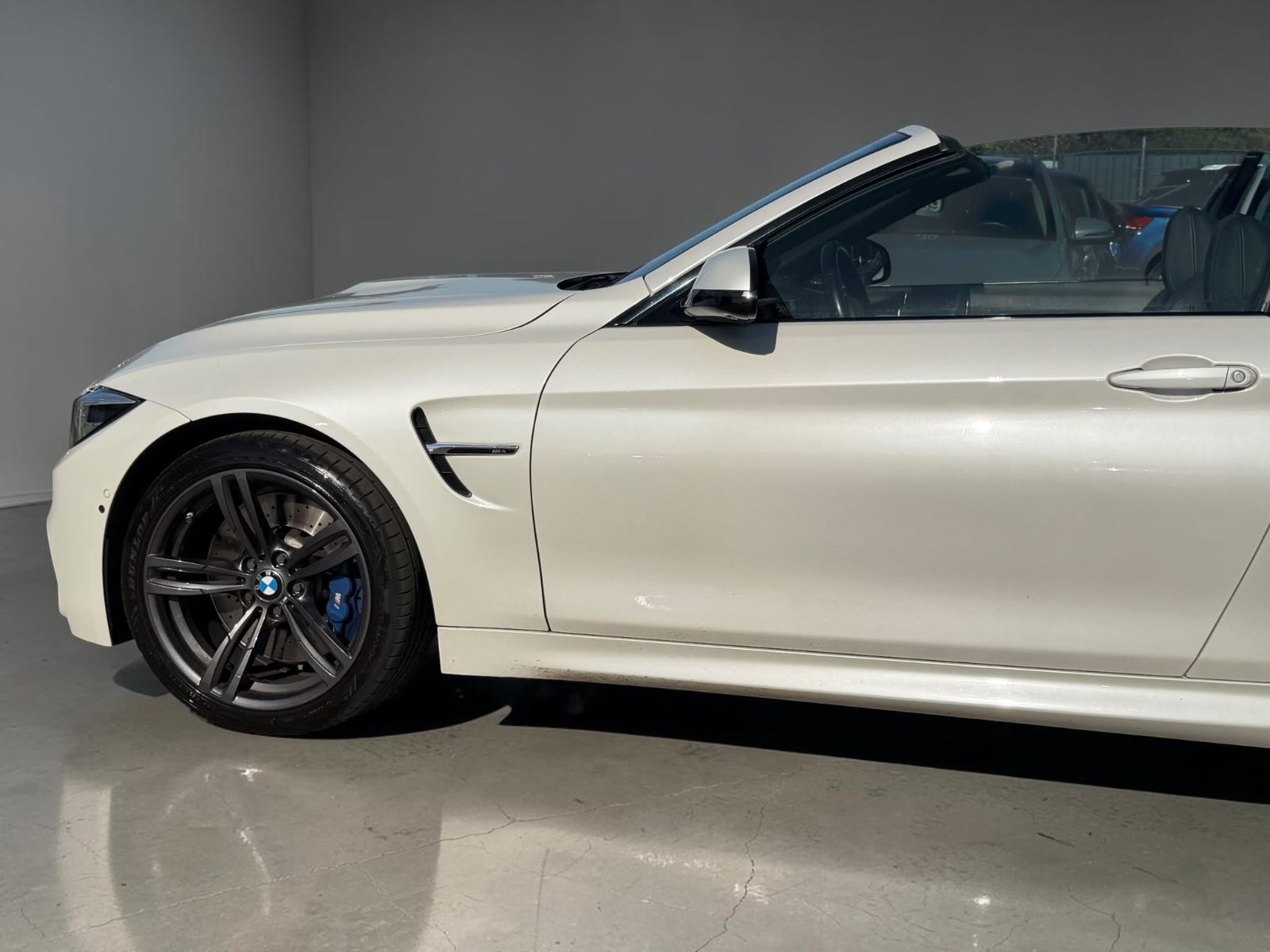 BMW M4 Cabrio LCI*H&K*HUD*360°*KEYLESS*LED*DKG* foto 13