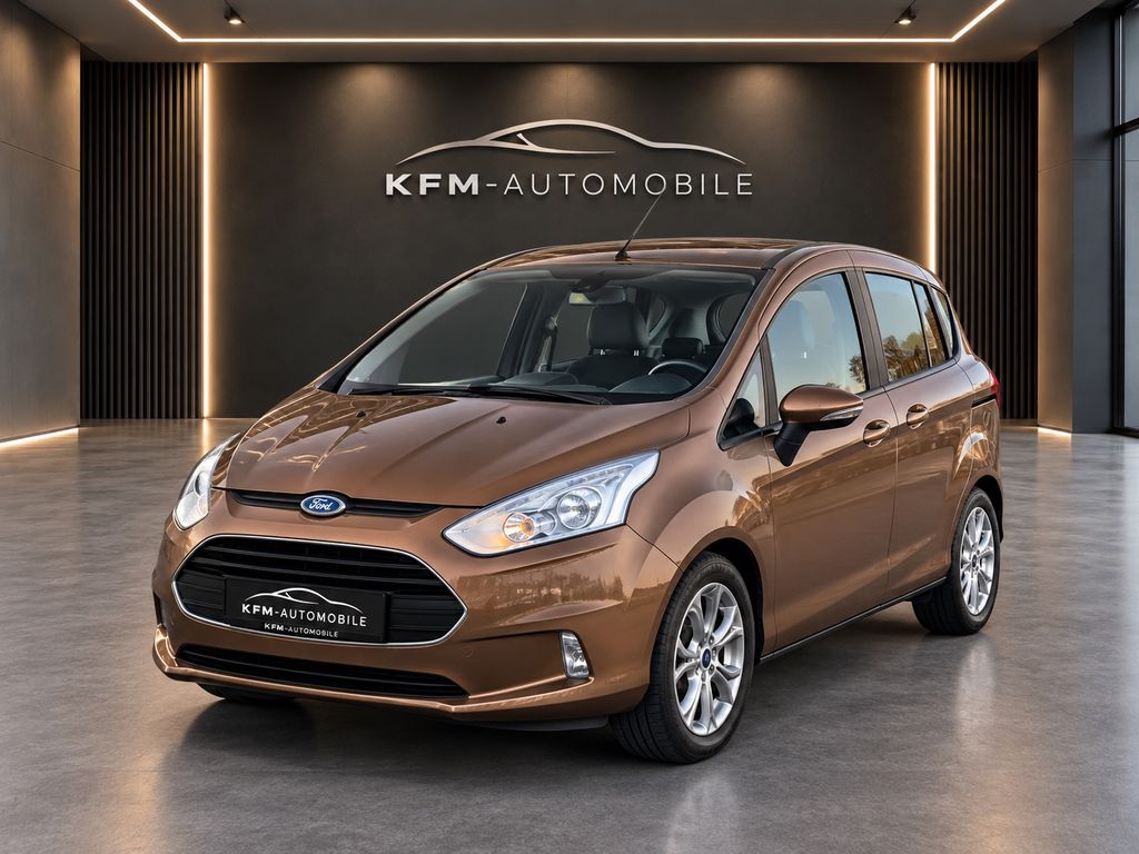 Image of Ford B-Max