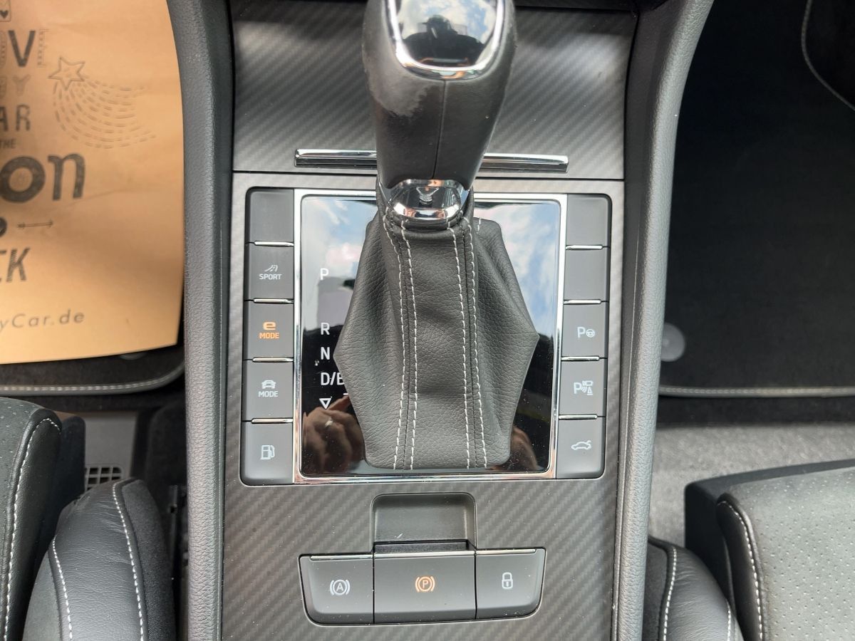 Skoda Superb - Bild 18
